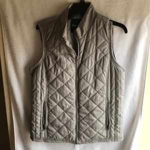 Gray Vest